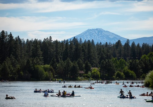 The Political Landscape in Deschutes County, Oregon
